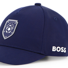 Cap with adjustable closure BOSS 
                    BOY