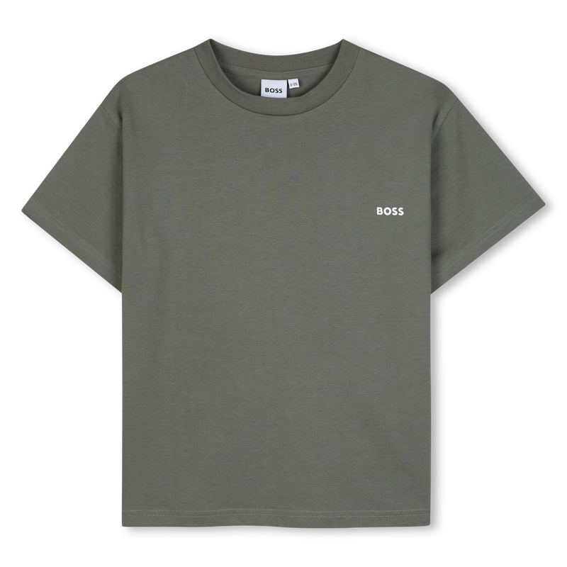 SHORT-SLEEVED T-SHIRT BOSS 
                        BOY