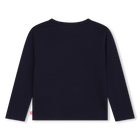 Long-sleeved T-shirt BILLIEBLUSH 
                    GIRL