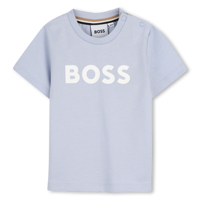 Short-sleeved t-shirt BOSS BOY
