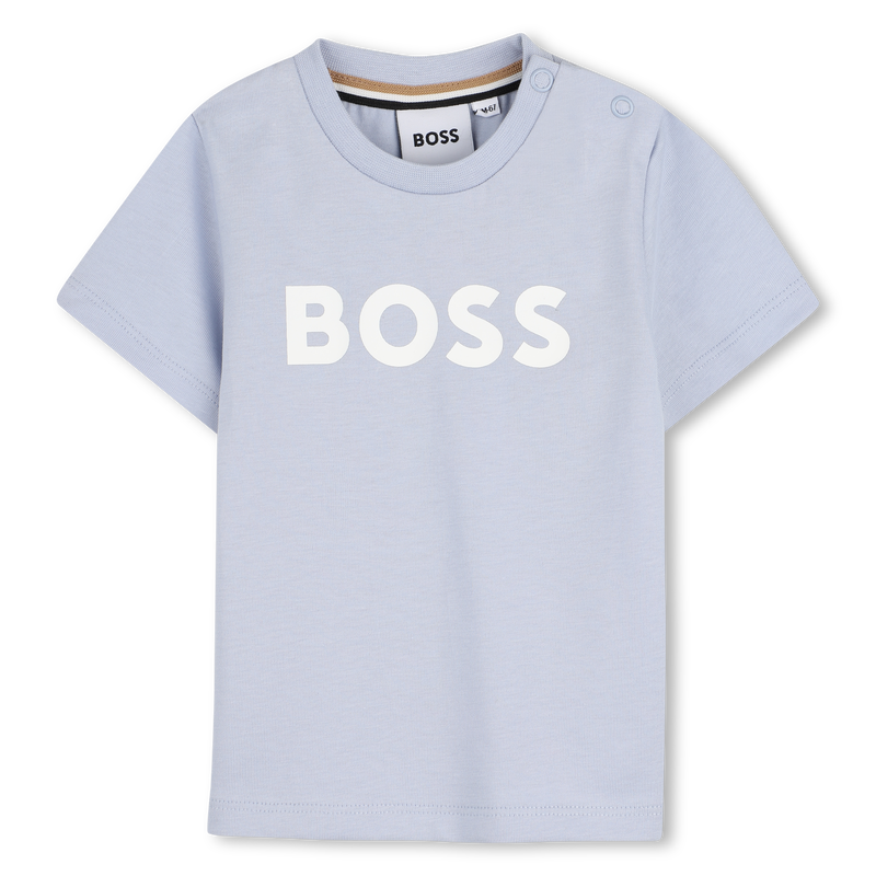 Short-sleeved t-shirt BOSS 
                        BOY