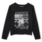 Long sleeve t-shirt ZADIG VOLTAIRE 
                    GIRL