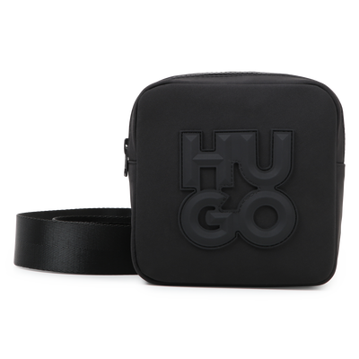 Zip-up crossbody bag HUGO BOY
