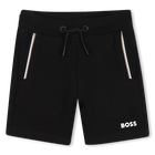 T-shirt and bermuda shorts set BOSS 
                    BOY