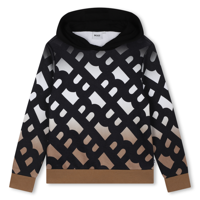 Hooded sweatshirt BOSS 
                        BOY