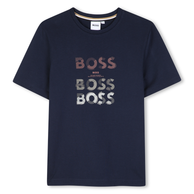 Short sleeve t-shirt BOSS BOY