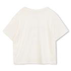 Straight fit T-shirt ZADIG VOLTAIRE 
                    GIRL