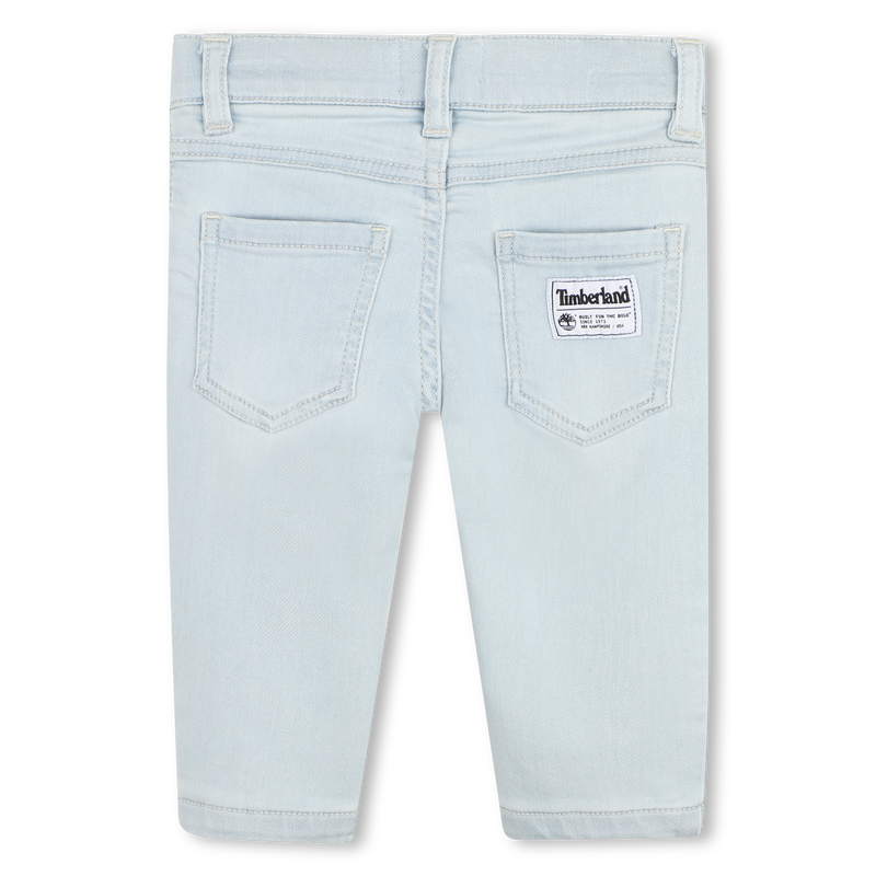 DENIM TROUSERS TIMBERLAND 
                        BOY