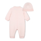Pyjama set and hat KENZO KIDS 
                    GIRL
