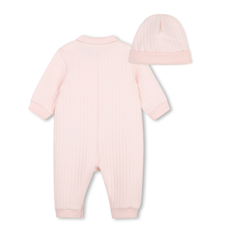Pyjama set and hat KENZO KIDS 
                        GIRL