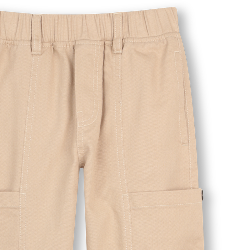 CARGO TROUSERS TIMBERLAND 
                        BOY