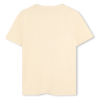 Short-sleeved cotton T-shirt BOSS 
                    BOY
