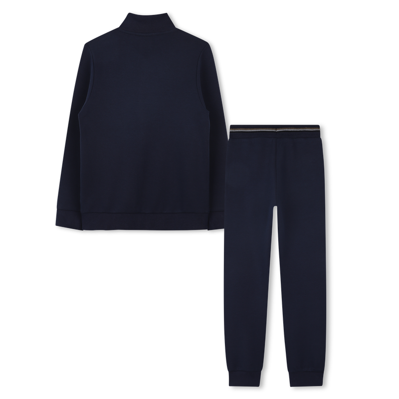 Jogging set with stripes BOSS 
                        BOY