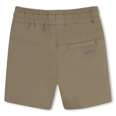 BERMUDA FLEECE BOSS BOY