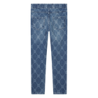 Slim-fit printed jeans HUGO 
                    GIRL