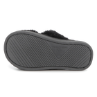 Slippers with crossed straps KARL LAGERFELD KIDS 
                    GIRL