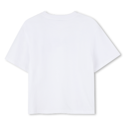 SHORT SLEEVE T-SHIRT MARC JACOBS GIRL