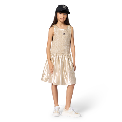 LACE-UP TRAINERS DKNY GIRL