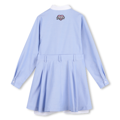 Long Sleeve Dress DKNY GIRL