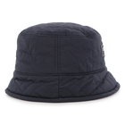 Polyester bucket hat with quilting KENZO KIDS 
                    UNISEX