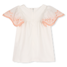 Short sleeve dress CHLOE 
                    GIRL