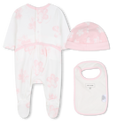 Pajama, bib and hat set MARC JACOBS 
                    UNISEX
