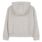 Zip-up hoodie MICHAEL KORS 
                    GIRL