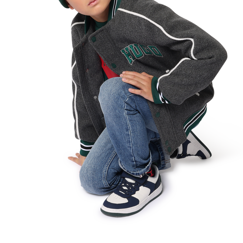 Short-Sleeved T-Shirt HUGO 
                        BOY