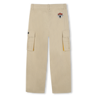 Cotton trousers KENZO KIDS 
                    BOY
