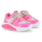 Sneakers in patent imitation BILLIEBLUSH 
                    GIRL