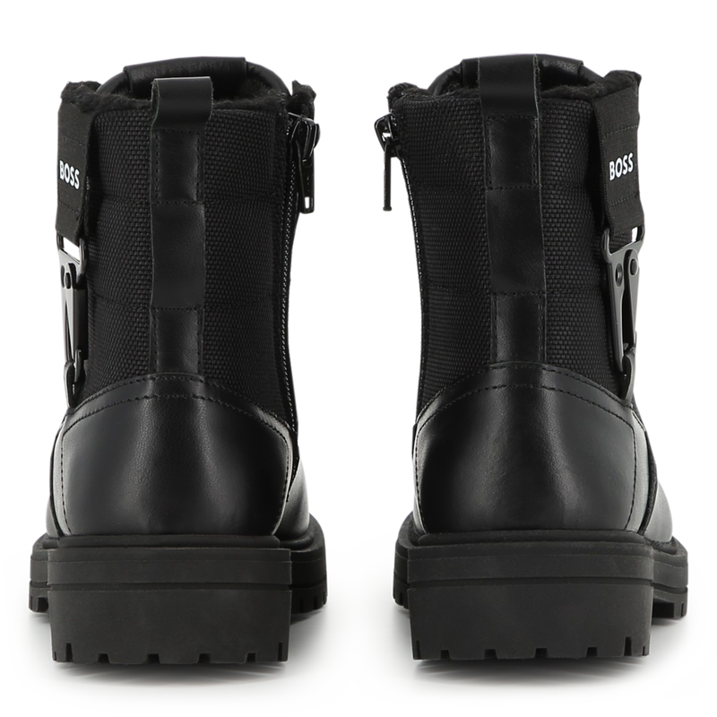 Ankle boots BOSS 
                        BOY
