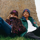 Knitted cotton hat HUGO 
                    UNISEX