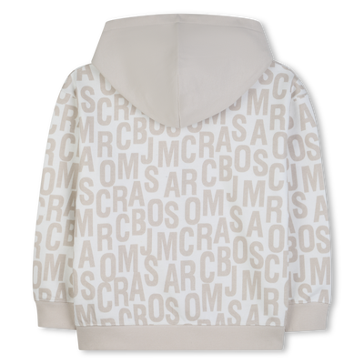 ZIP-UP HOODIE MARC JACOBS BOY