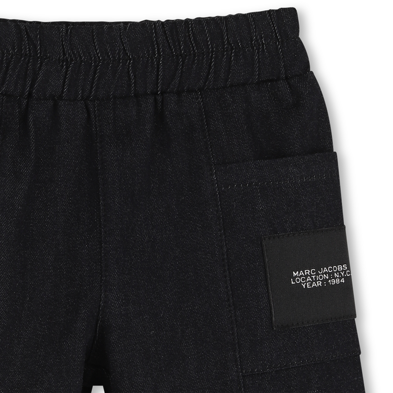 T-SHIRT AND SHORTS SET MARC JACOBS 
                        UNISEX