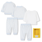 Reversible 3-piece set MARC JACOBS 
                    UNISEX