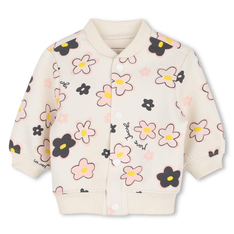 Pants, cardigan, and t-shirt set MARC JACOBS 
                        UNISEX