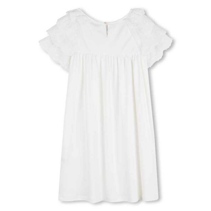 SHORT SLEEVE DRESS CHLOE 
                        GIRL