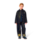 Denim jacket KENZO KIDS 
                    GIRL