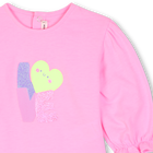 T-shirt BILLIEBLUSH 
                    GIRL