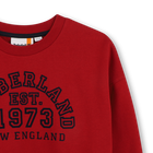 Sweatshirt TIMBERLAND 
                    BOY