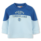 Fleece sweatshirt TIMBERLAND 
                    BOY