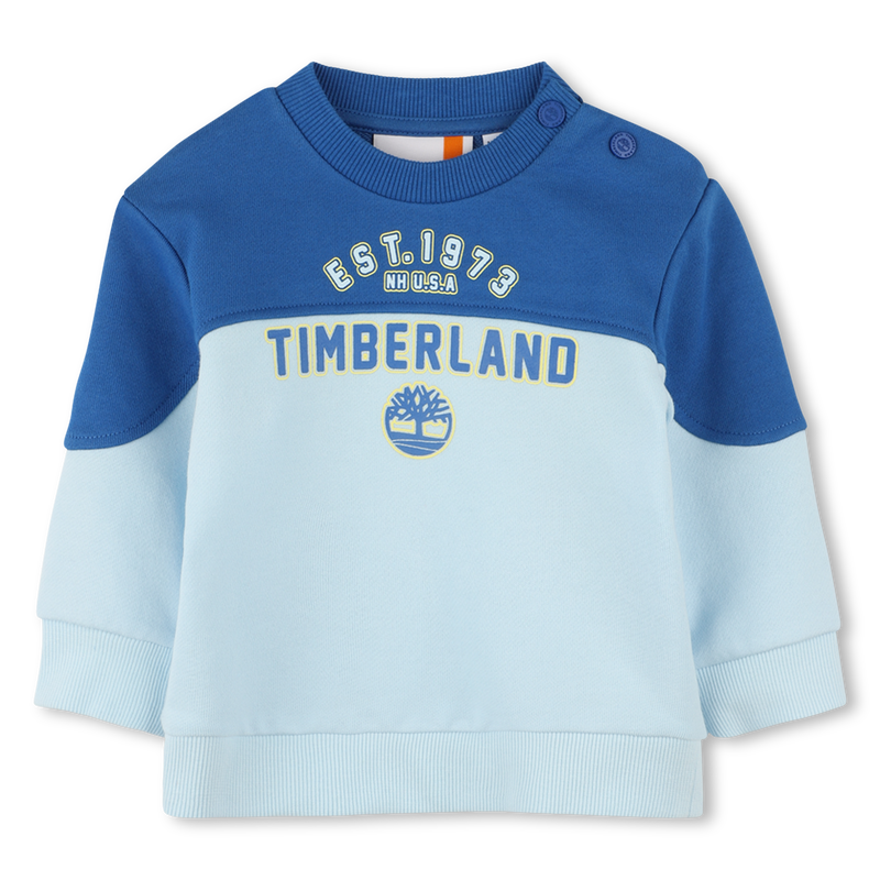 Fleece sweatshirt TIMBERLAND 
                        BOY