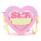 Heart handbag BILLIEBLUSH 
                    GIRL