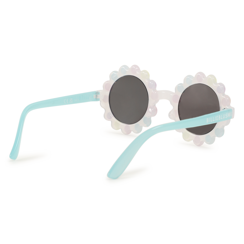 FLOWER SUNGLASSES BILLIEBLUSH 
                        GIRL