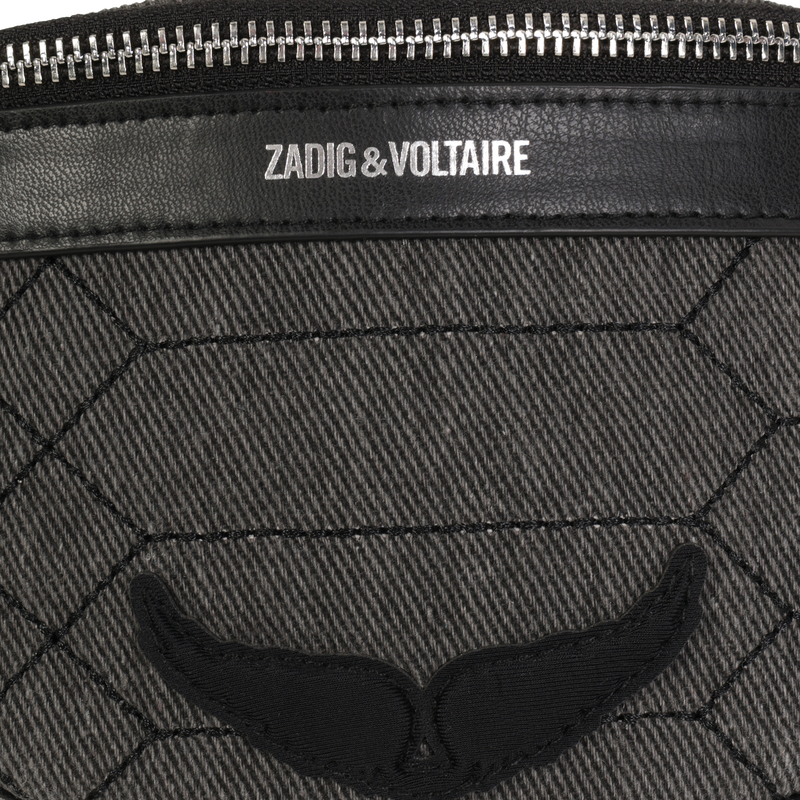 Belt bag with removable strap ZADIG & VOLTAIRE 
                        GIRL