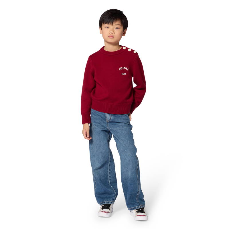 Sweater ZADIG VOLTAIRE 
                        BOY