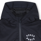 Polyester down jacket KENZO KIDS 
                    UNISEX