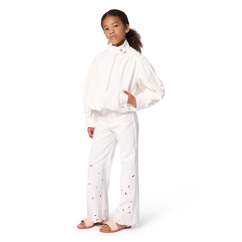 STRAP SANDALS CHLOE 
                        GIRL