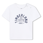 Two-pack t-shirts TIMBERLAND 
                    BOY