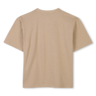 T-shirt with 3D print TIMBERLAND 
                    BOY